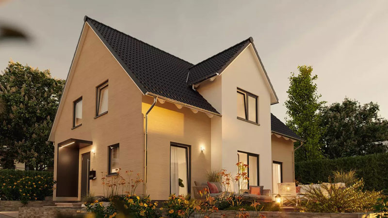 individuelle Traumhäuser